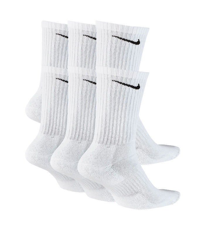 Calceta Nike  Everyday Cushioned 6Pack  SX7666-100