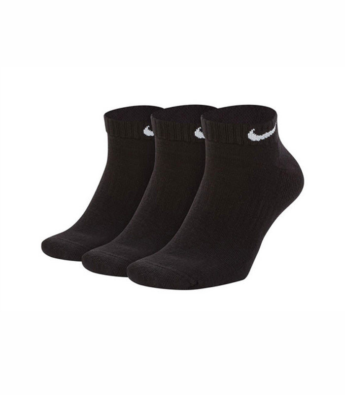 Calceta Nike Everyday Cush Ankle 3 Pares  SX7667-010