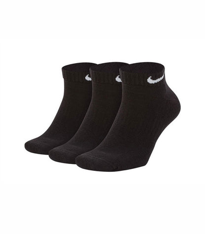 Calceta Nike Everyday Cush Ankle 3 Pares  SX7667-010