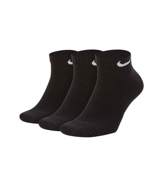 Calceta Nike Everyday Cush Ankle 3 Pares  SX7667-010