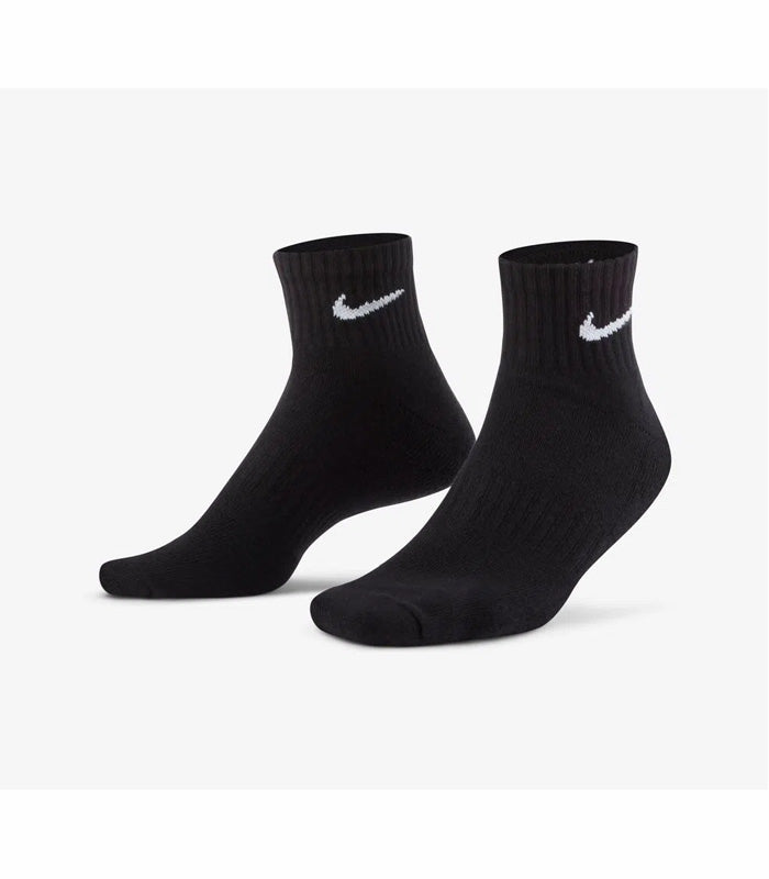 Calceta Nike Everyday Cush Ankle 3 Pares  SX7667-010