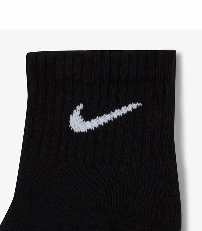 Calceta Nike Everyday Cush Ankle 3 Pares  SX7667-010