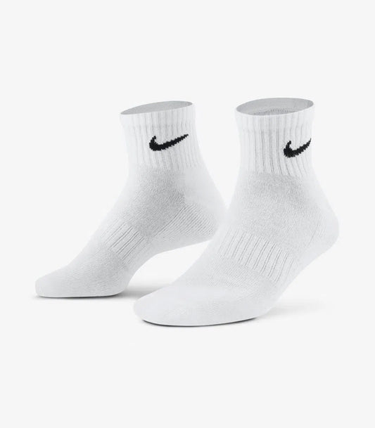 Calceta Nike Everyday Cush Ankle 3 Pares  SX7667-100
