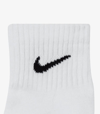 Calceta Nike Everyday Cush Ankle 3 Pares  SX7667-100