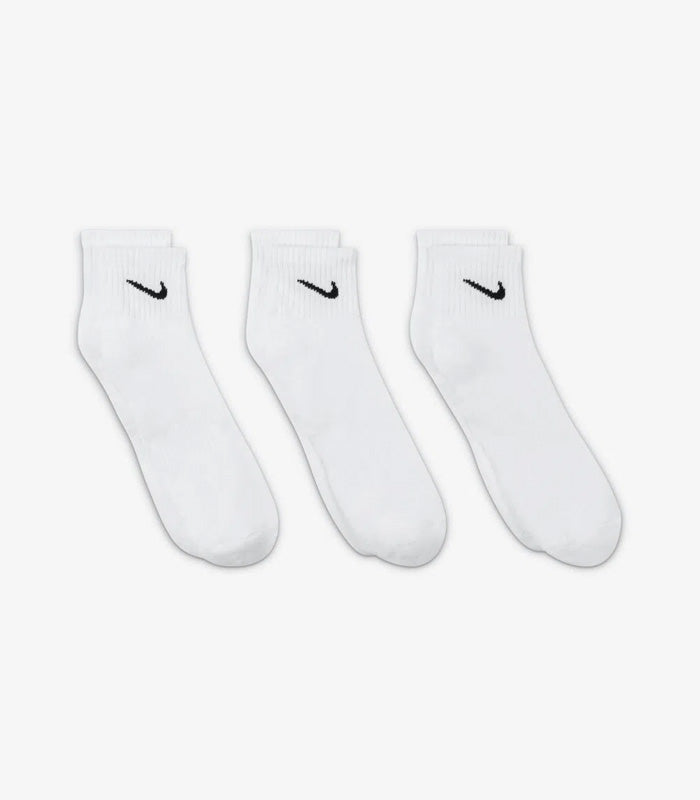 Calceta Nike Everyday Cush Ankle 3 Pares  SX7667-100