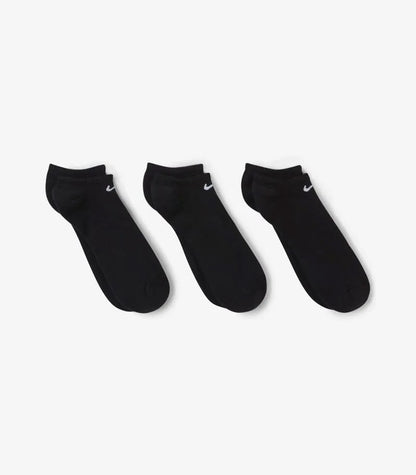 Calceta Nike  Everyday Cushioned 3 Pares  SX7673-010
