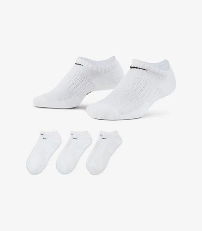 Calceta Nike  Everyday Cushioned 3 Pares  SX7673-100
