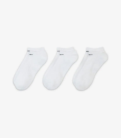 Calceta Nike  Everyday Cushioned 3 Pares  SX7673-100