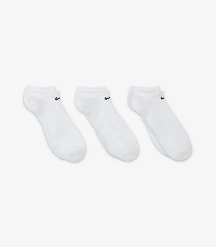 Calceta Nike  Everyday Cushioned 3 Pares  SX7673-100
