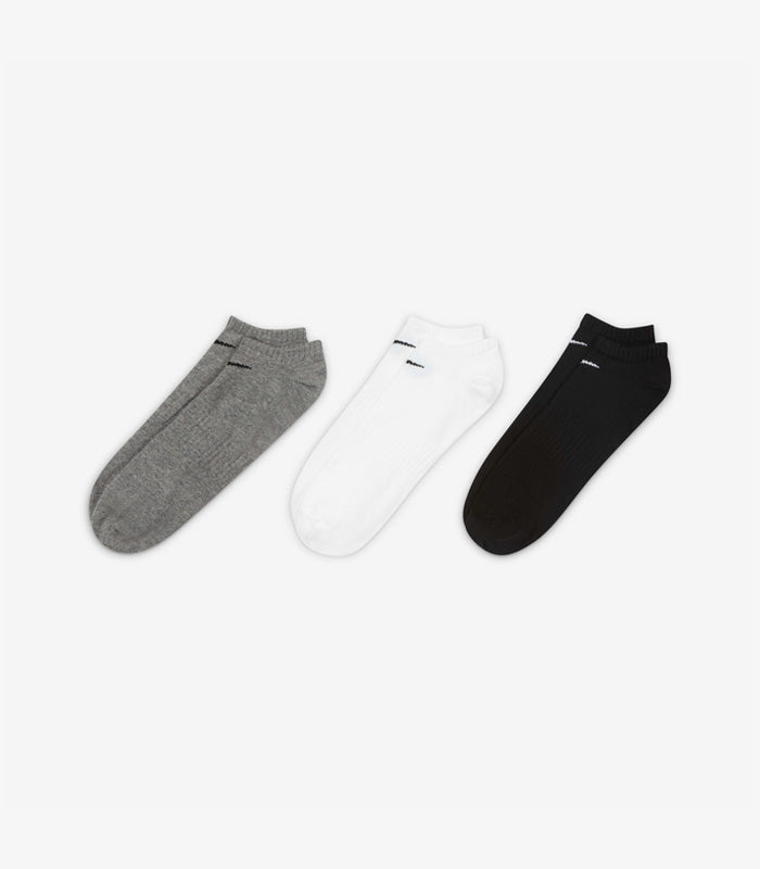 Calceta Nike  Everyday Lightweight 3 Pares  SX7678-964