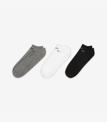 Calceta Nike  Everyday Lightweight 3 Pares  SX7678-964