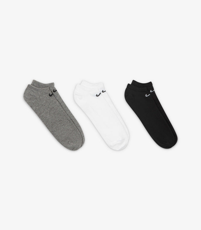 Calceta Nike  Everyday Lightweight 3 Pares  SX7678-964