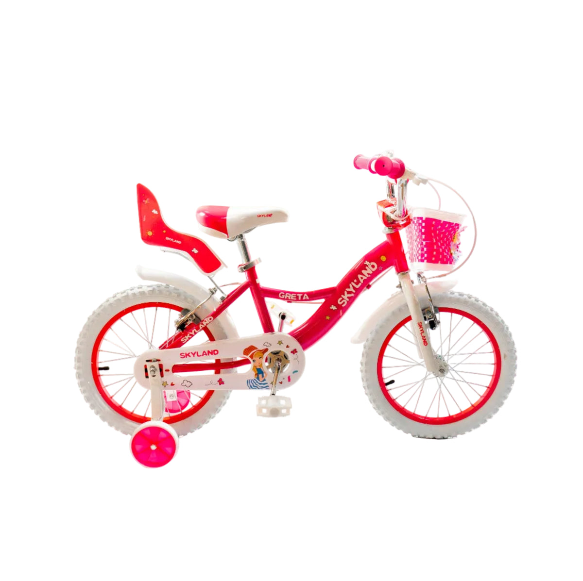 Bicicleta Skyland Greta Aro 20
