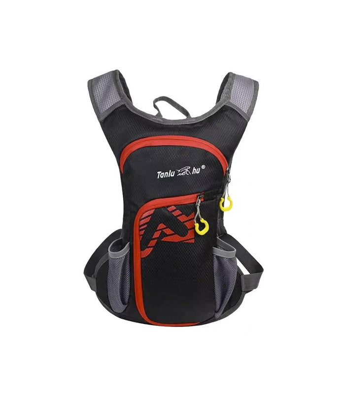 Mochila Trekking Camellback  Tanlu Hu  669_2L Black/Red