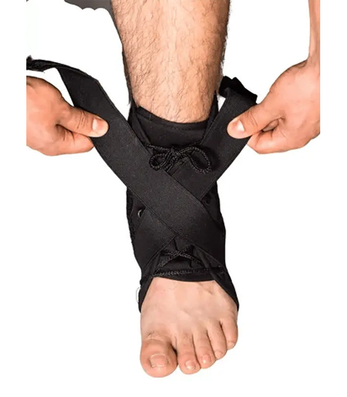 Tobillera Bionic Neo con Barra y Cordon