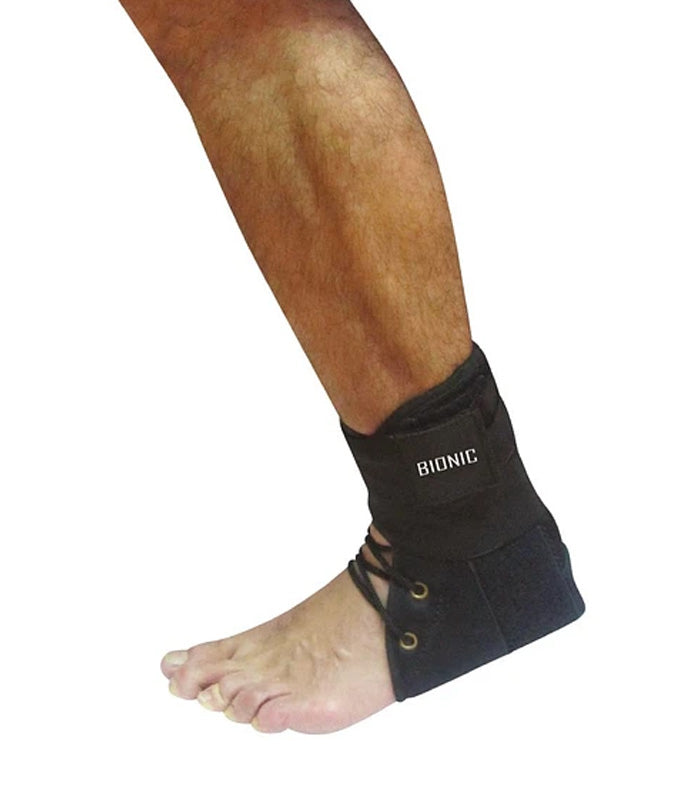 Tobillera Bionic Neo con Barra y Cordon