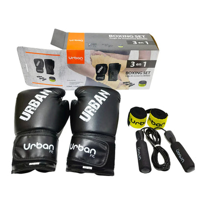 Training Boxing Set Urban Fit
