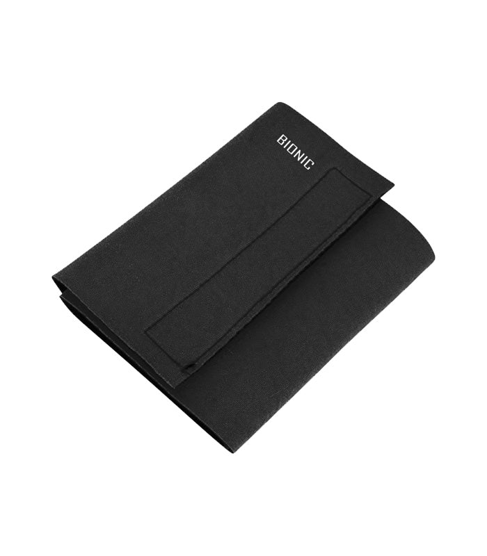 Faja Lumbar Bionic  Neoprene Negro