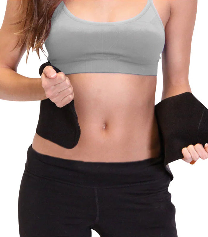 Faja Lumbar Bionic  Neoprene Negro