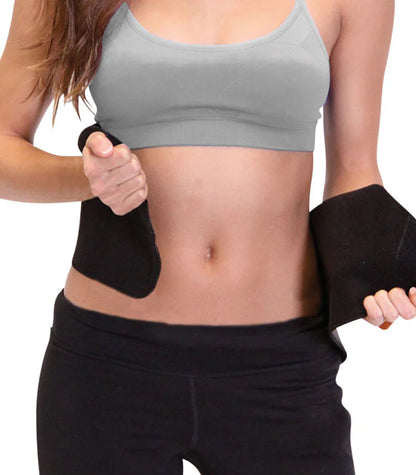 Faja Lumbar Bionic  Neoprene Negro