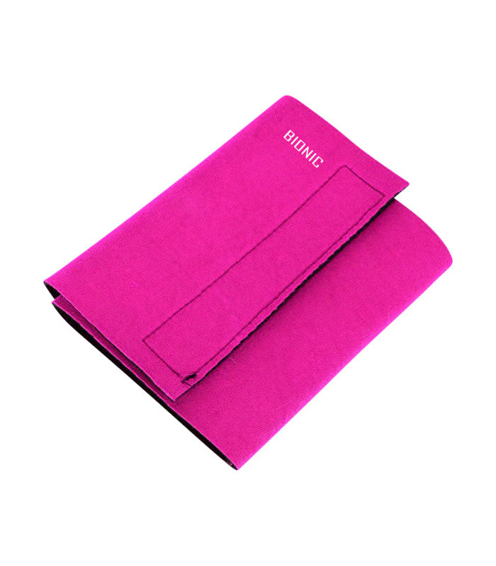Faja Lumbar Bionic  Neoprene Fucsia