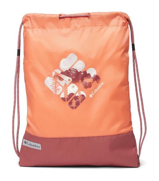 Morral Columbia  Zig Zag™ Drawstring Pack  UU0111-852