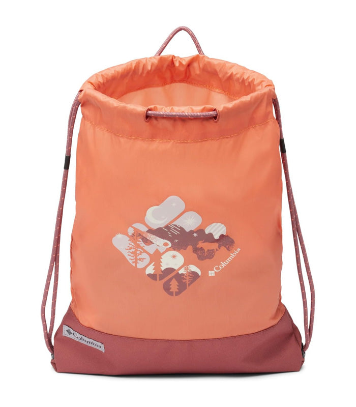 Morral Columbia  Zig Zag™ Drawstring Pack  UU0111-852