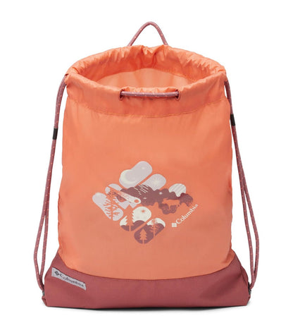 Morral Columbia  Zig Zag™ Drawstring Pack  UU0111-852