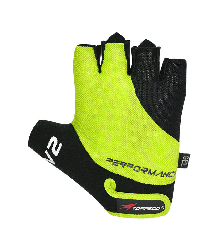Guante Torpedo  Performance V2  Fluor
