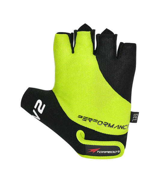 Guante Torpedo  Performance V2  Fluor