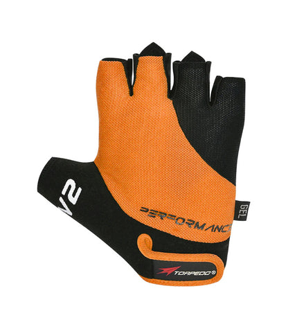 Guante Torpedo  Performance V2  Naranjo