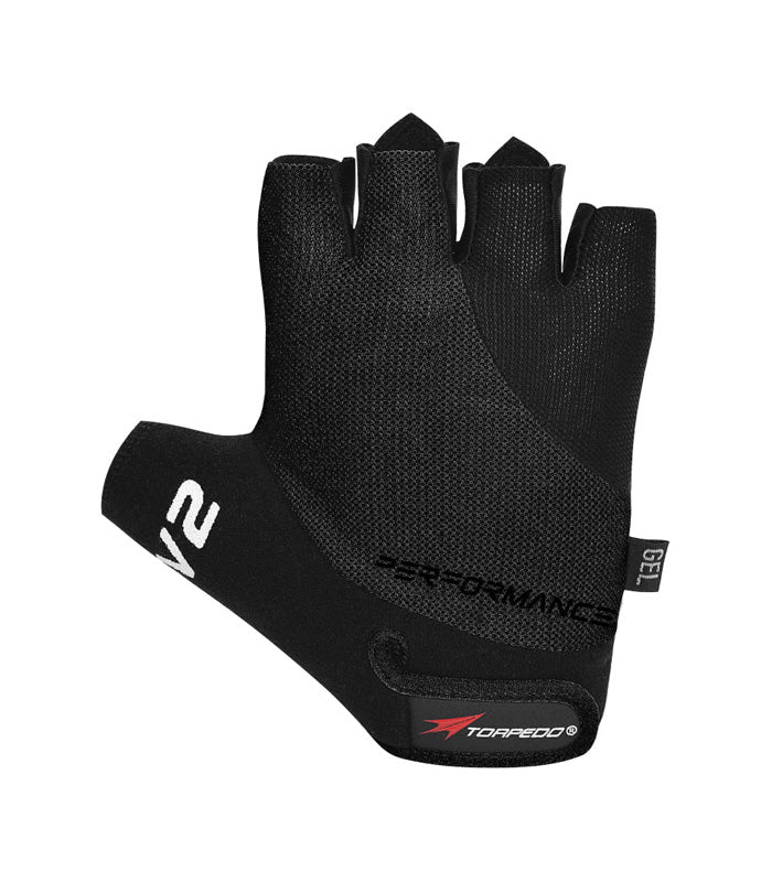 Guante Torpedo  Performance V2  Negro