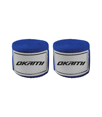 Venda Artes Marciales Okami  Azul