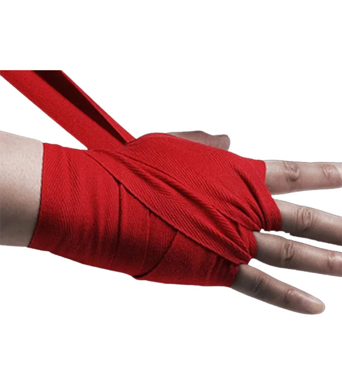 Venda Artes Marciales Okami  Rojo