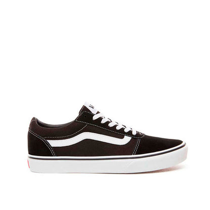 ZAPATILLA VANS WARD (SUEDE/CANVAS) VN0A36EMC4R
