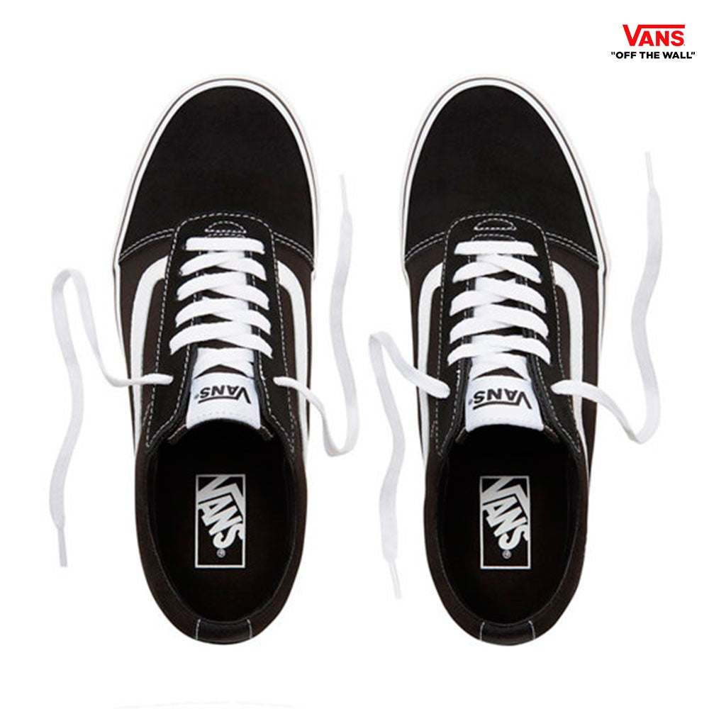 ZAPATILLA VANS WARD (SUEDE/CANVAS) VN0A36EMC4R