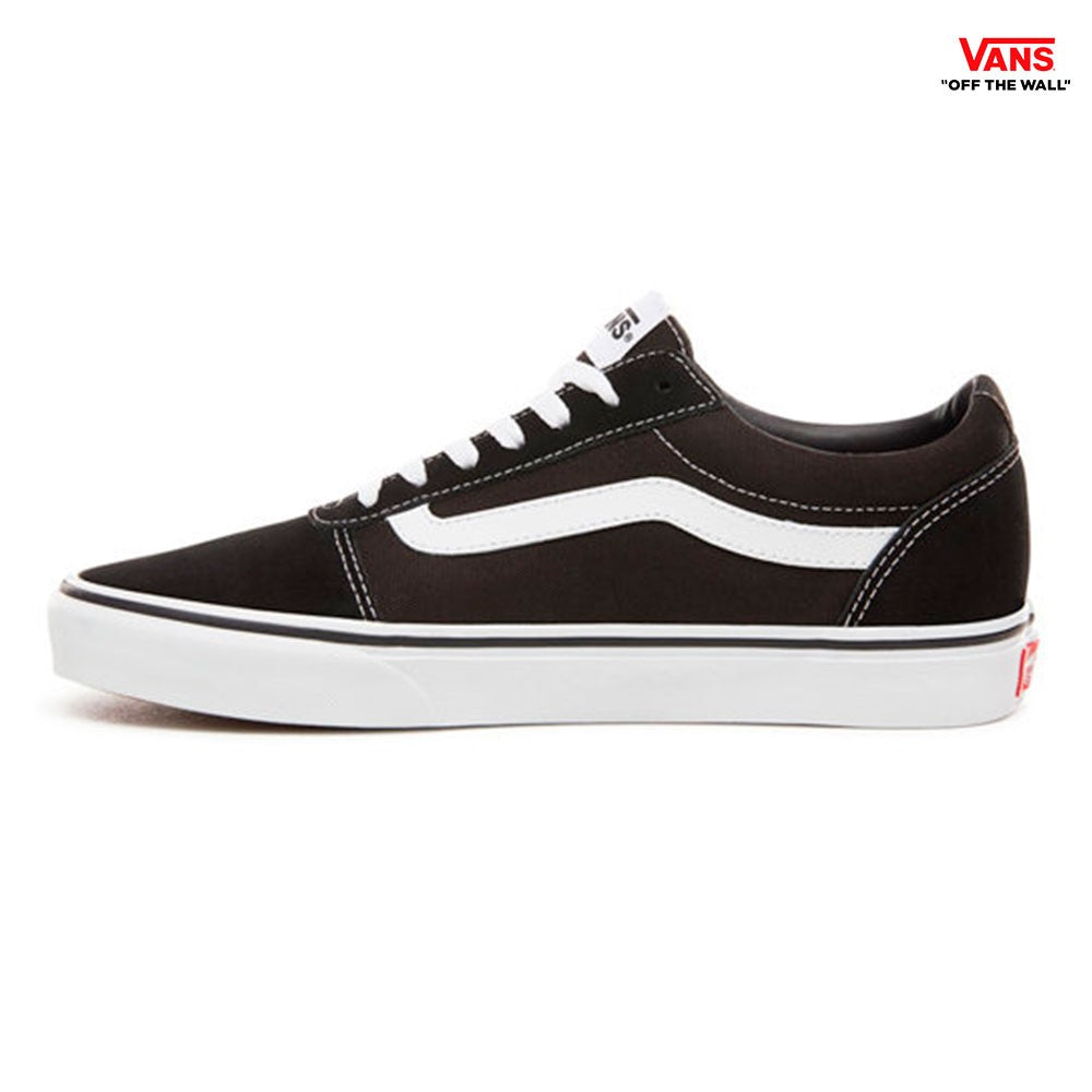 ZAPATILLA VANS WARD (SUEDE/CANVAS) VN0A36EMC4R