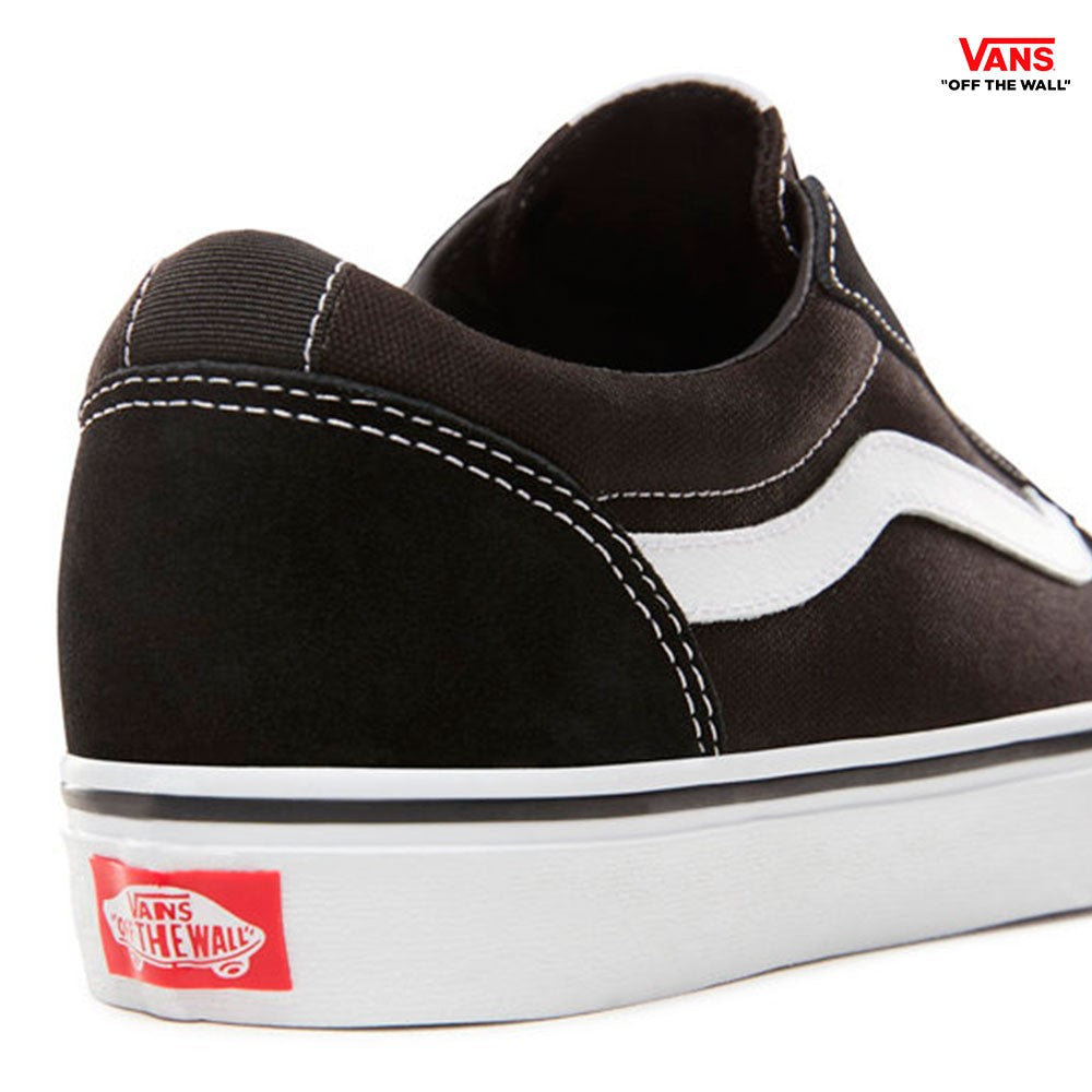 ZAPATILLA VANS WARD (SUEDE/CANVAS) VN0A36EMC4R