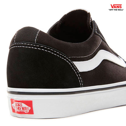 ZAPATILLA VANS WARD (SUEDE/CANVAS) VN0A36EMC4R