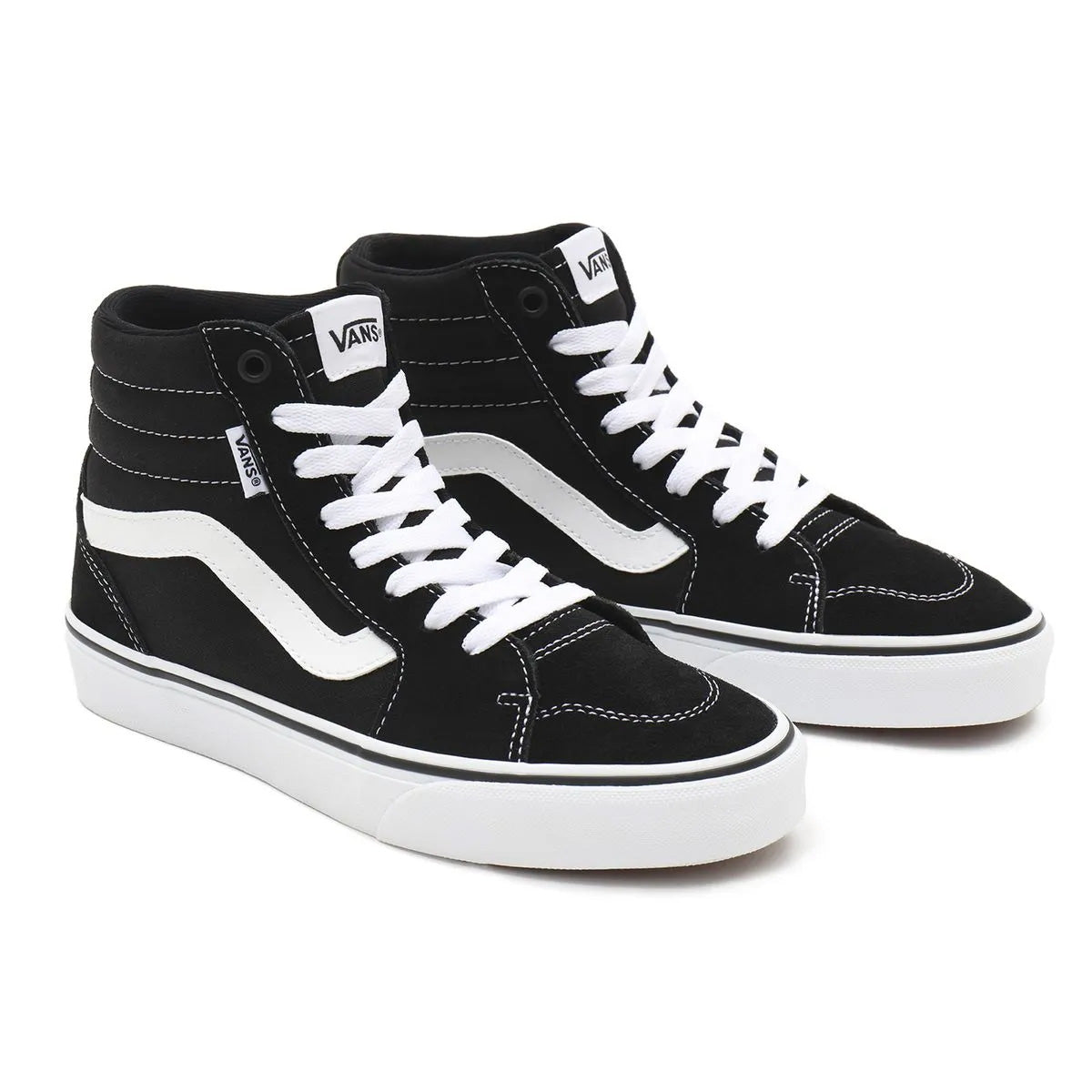 Zapatilla Vans  Mn Filmore Hi (Suede/Canvas)  VN0A5HZLIJU