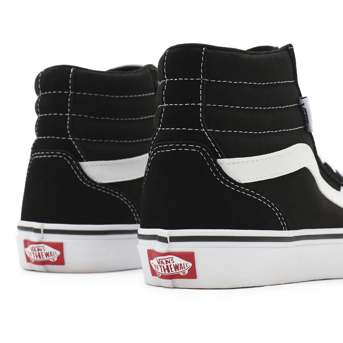Zapatilla Vans  Mn Filmore Hi (Suede/Canvas)  VN0A5HZLIJU