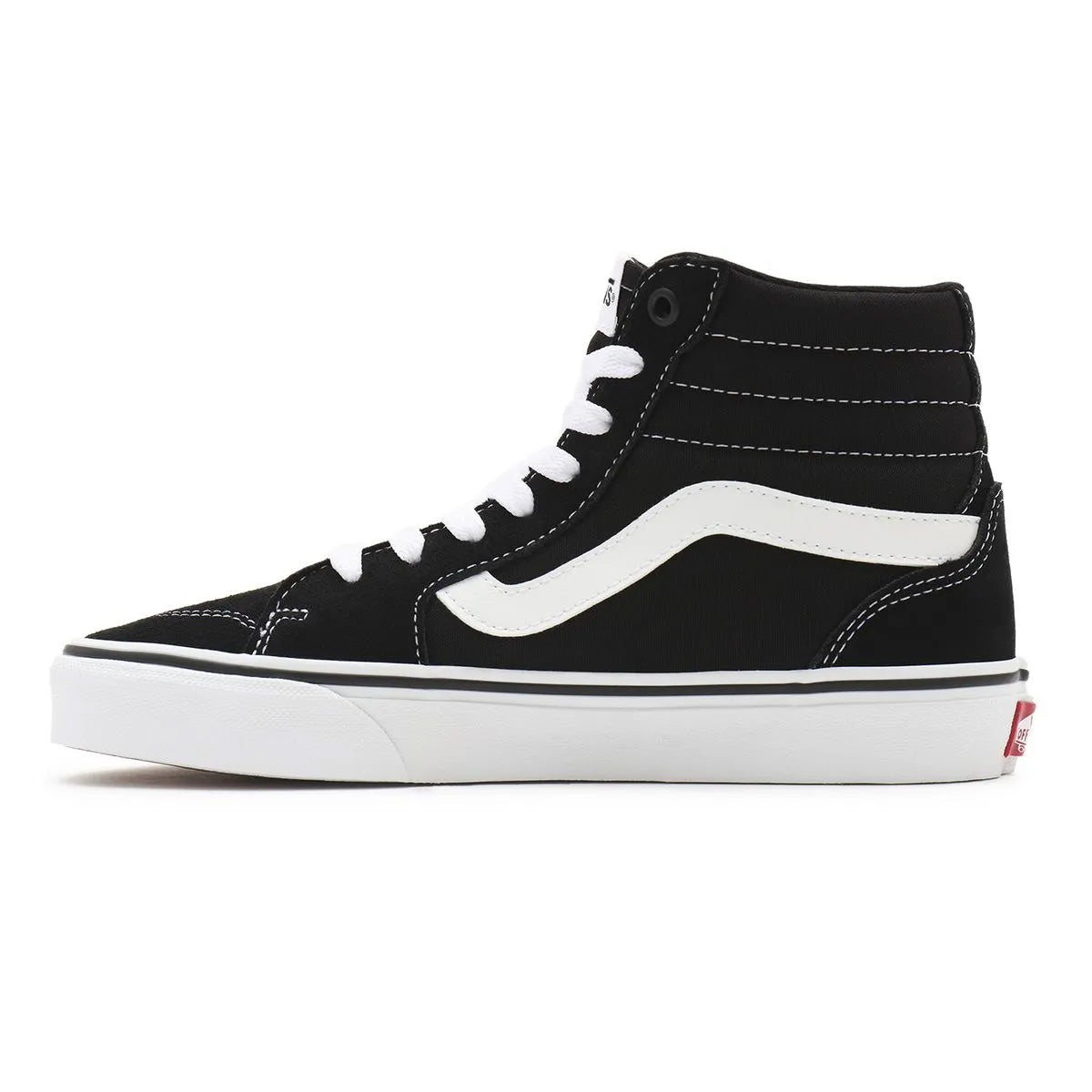 Zapatilla Vans  Mn Filmore Hi (Suede/Canvas)  VN0A5HZLIJU