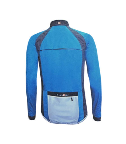 Chaqueta Funkier Hombre Gents Pro Soft Shell Jacket Blue  WJ1323