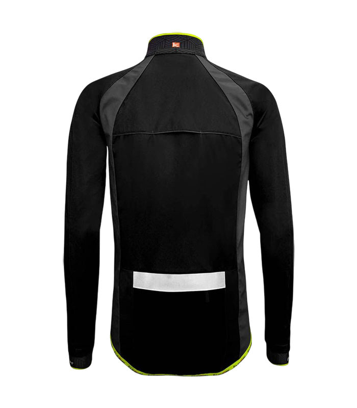 Chaqueta Funkier Hombre Gents Pro Soft Shell Jacket Black  WJ1323
