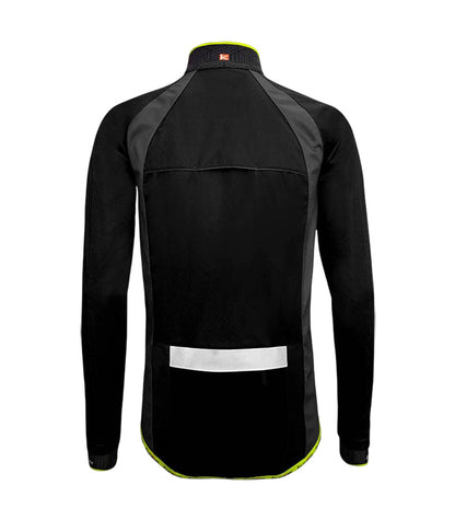 Chaqueta Funkier Hombre Gents Pro Soft Shell Jacket Black  WJ1323