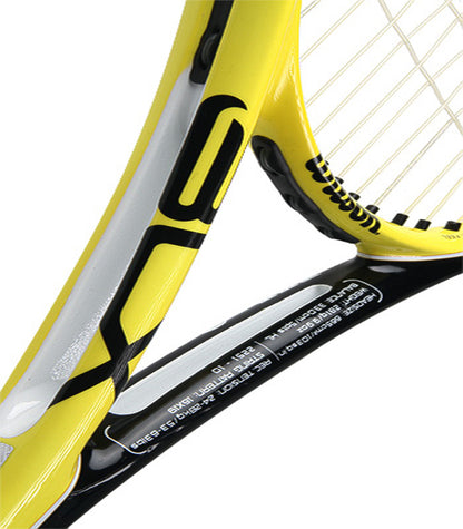 Raqueta Wilson Pro Team FX Blx 103 (F)  WRT70121  (no incluye cuerdas)