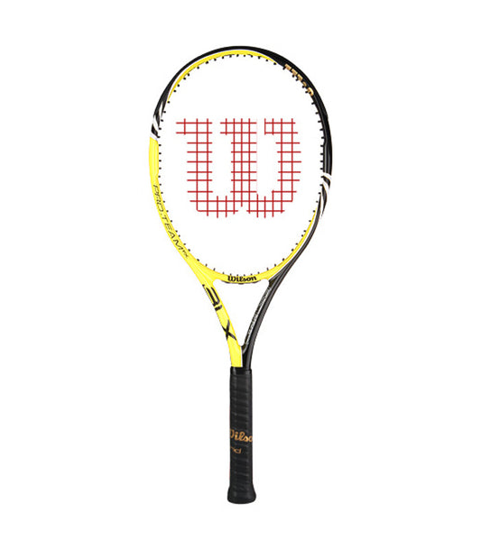 Raqueta Wilson Pro Team FX Blx 103 (F)  WRT70121  (no incluye cuerdas)