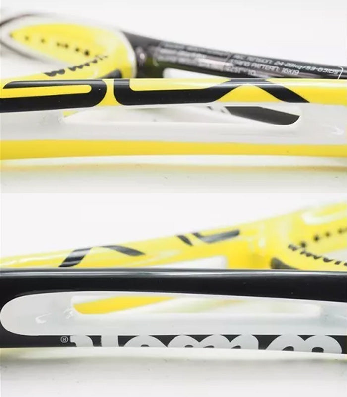 Raqueta Wilson Pro Team FX Blx 103 (F)  WRT70121  (no incluye cuerdas)