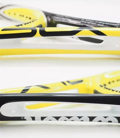 Raqueta Wilson Pro Team FX Blx 103 (F)  WRT70121  (no incluye cuerdas)