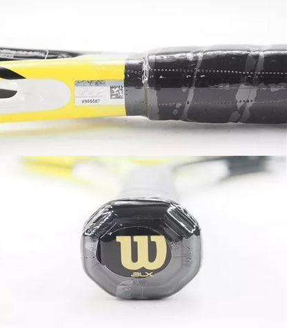Raqueta Wilson Pro Team FX Blx 103 (F)  WRT70121  (no incluye cuerdas)